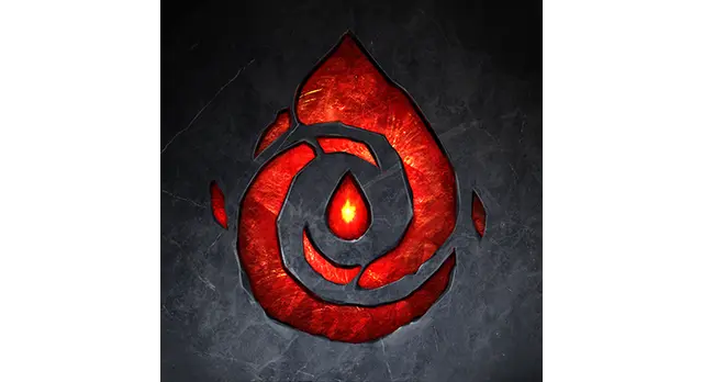Bloodline: Heroes of Lithas logo