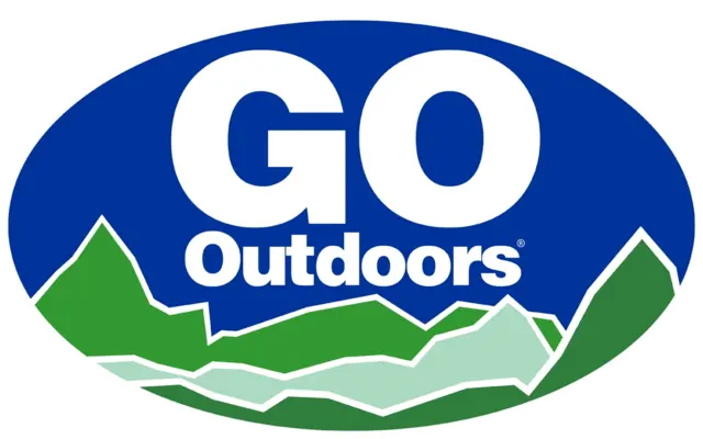 Go Outdoors logo