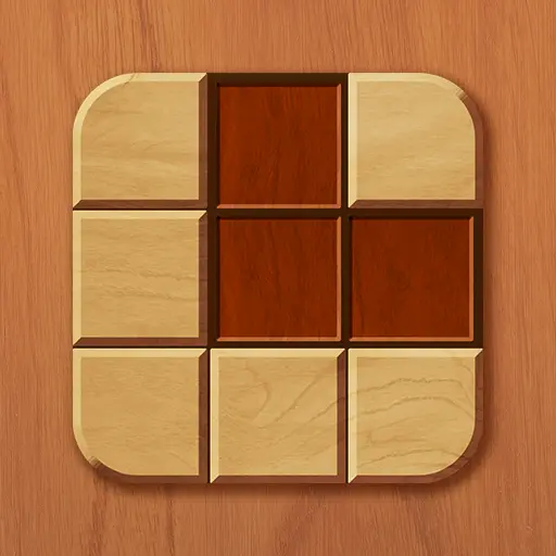 Woodoku - Block Puzzle Game logo