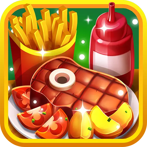 Super Cooker: Cooking game logo