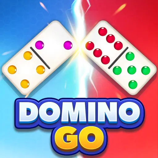 Domino Go: Dominoes Board Game logo
