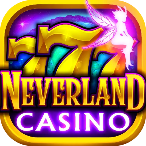 Neverland Casino Online Slots logo