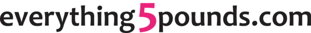 Everything 5 Pounds logo