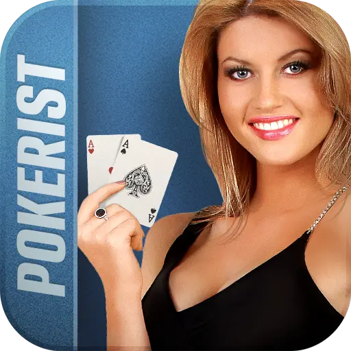 Texas Hold'em Poker: Pokerist logo