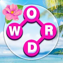 Word City: Connect Word Game logo