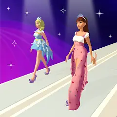 Fashion Battle - Dress up game logo