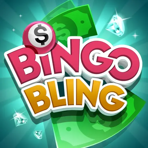 Bingo Bling: Real Cash Money logo