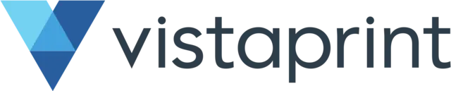 Vistaprint logo