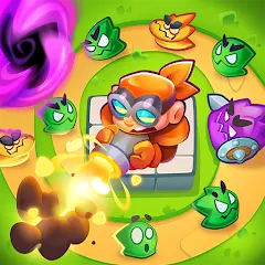 Rush Royale: Tower Defense TD logo