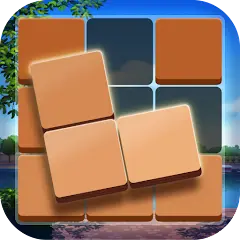 Woody Adventure Puzzle logo