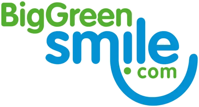 Big Green Smile logo