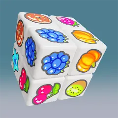 Cube Match Master: 3D Puzzle logo