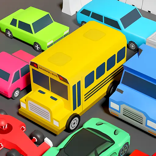 Car Parking: Traffic Jam 3D logo