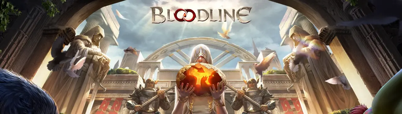 Bloodline: Heroes of Lithas