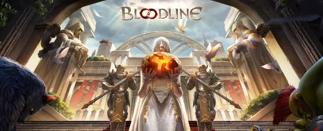 Bloodline: Heroes of Lithas