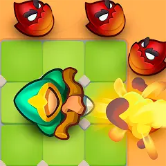 Rush Royale: Tower Defense TD logo