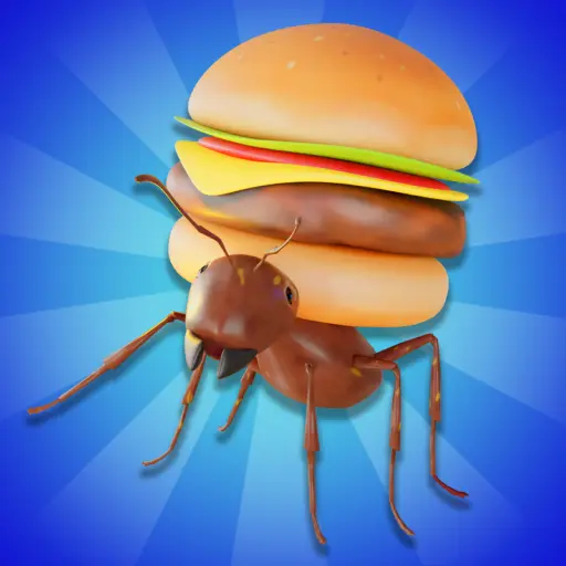 Eats - Idle Ants Colony Sim logo