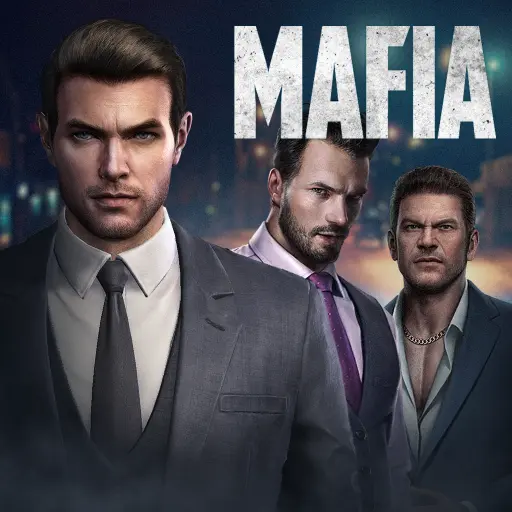 The Grand Mafia logo