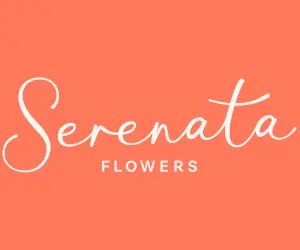 Serenata Flowers logo