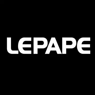 Lepape logo