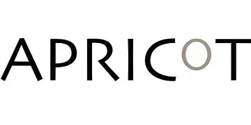 Apricot logo
