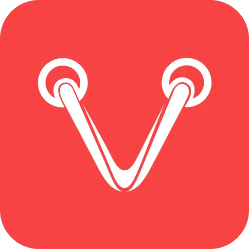 Voghion Online shopping app logo