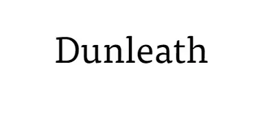 Dunleath logo