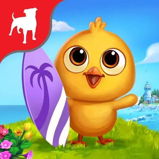 FarmVille 2: Country Escape logo