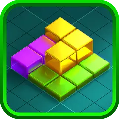 Playdoku: Block Puzzle Game logo