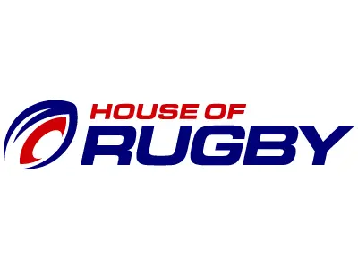 House of Rugby logo