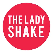 The Lady Shake logo