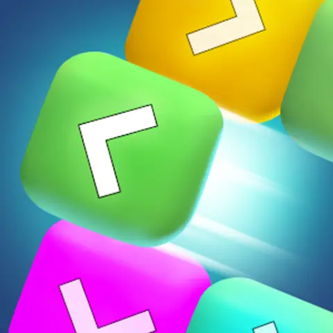 Unpuzzle 3D logo