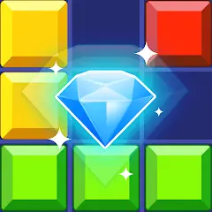 Block Puzzle: Gems Adventure logo