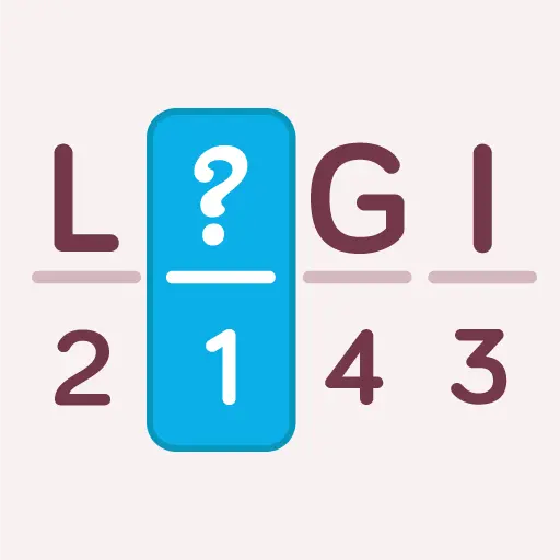 Logicross: Crossword Puzzle logo