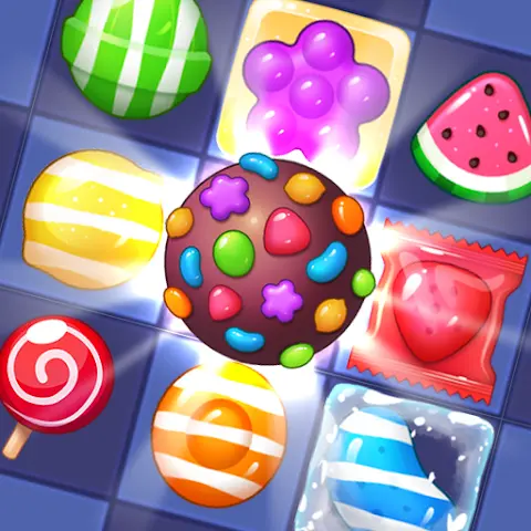 Candy Match - Dream Factory logo