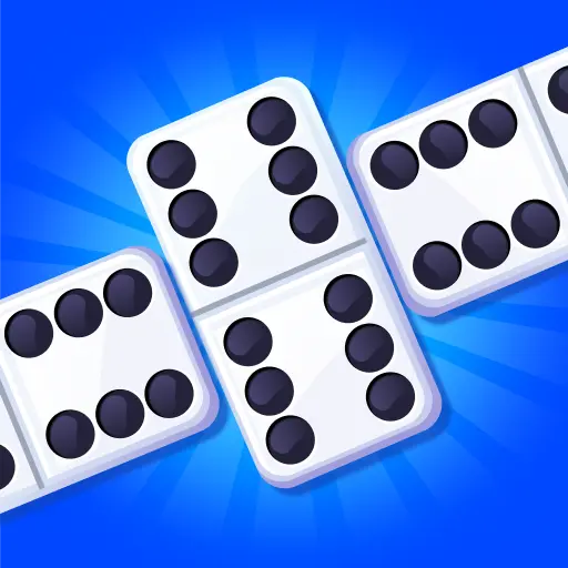 Classic Dominoes: Board Game logo