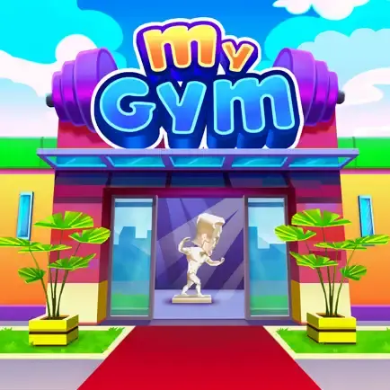 My Gym: Fitness Studio Manager logo