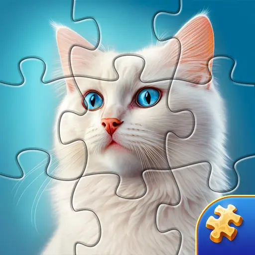 Magic Jigsaw Puzzles logo