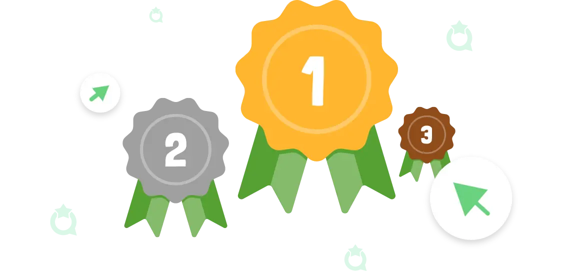 Leaderboard rewards
