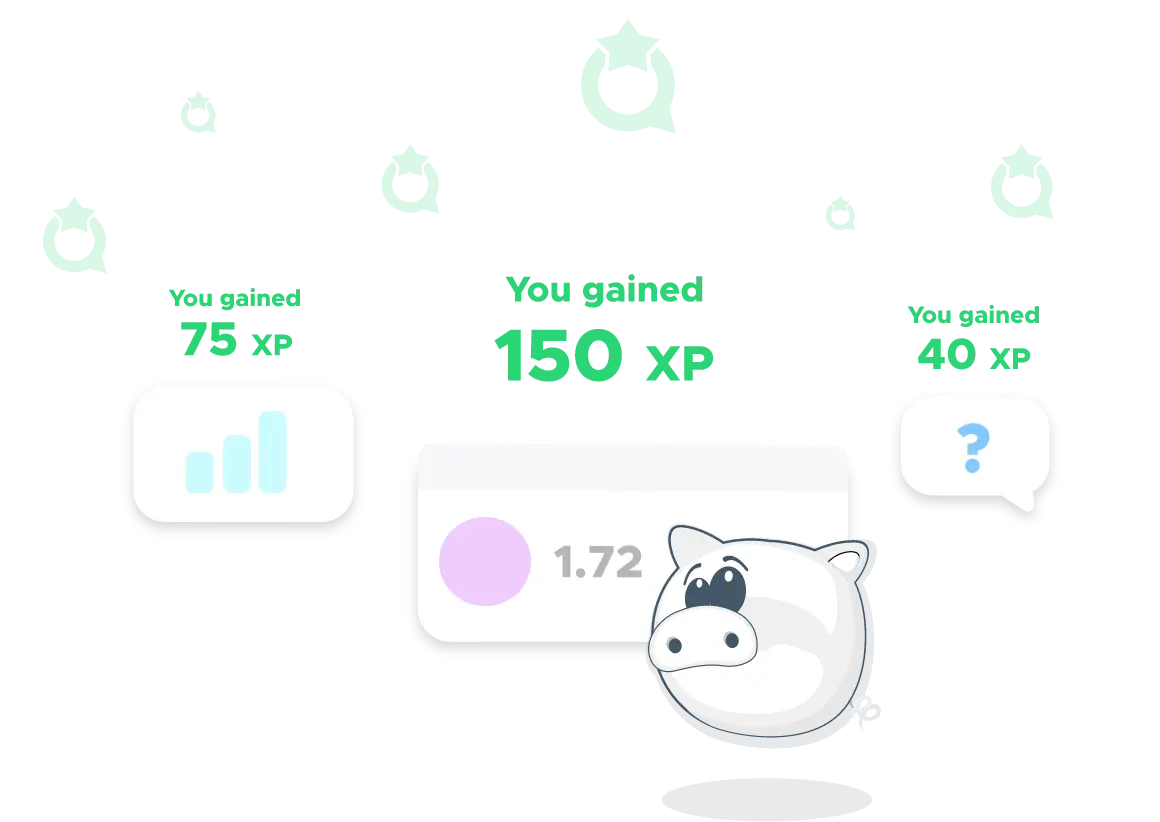 Oinq observing increased XP