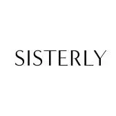 The logo for the company Sisterly.