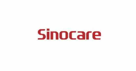 The logo for the company Sinocare.