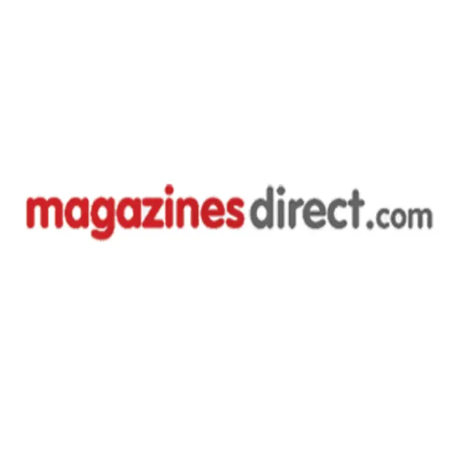 The logo for the company Magazines Direct.