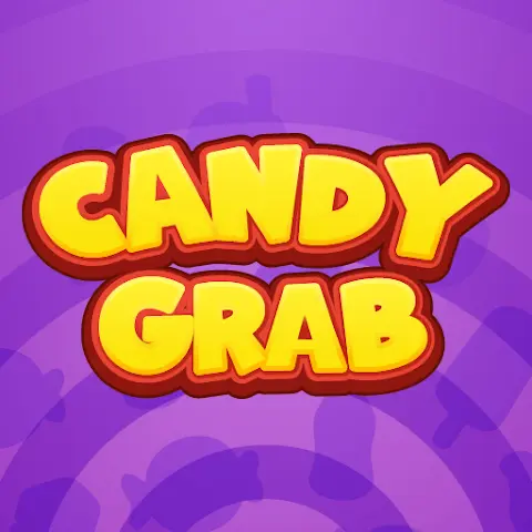 The logo for the company Candy Grab.