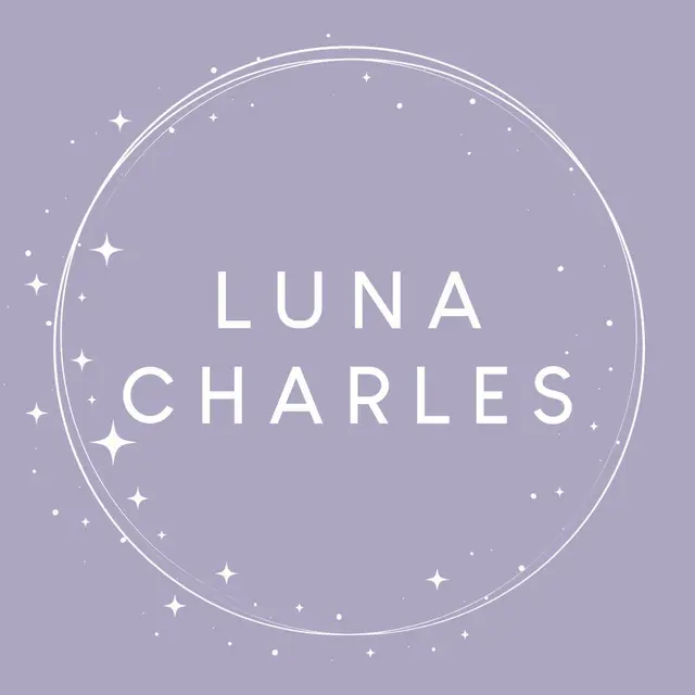 The logo for the company Luna Charles.