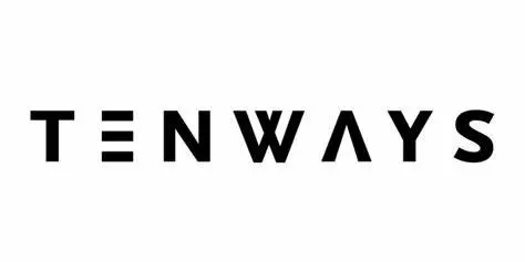 The logo for the company Tenways.