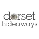 The logo for the company Dorset Hideaways.