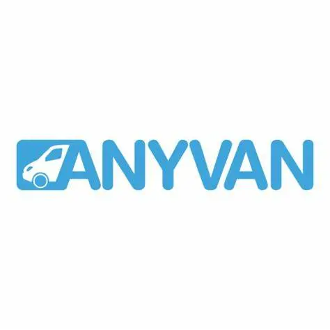 The logo for the company Anyvan.