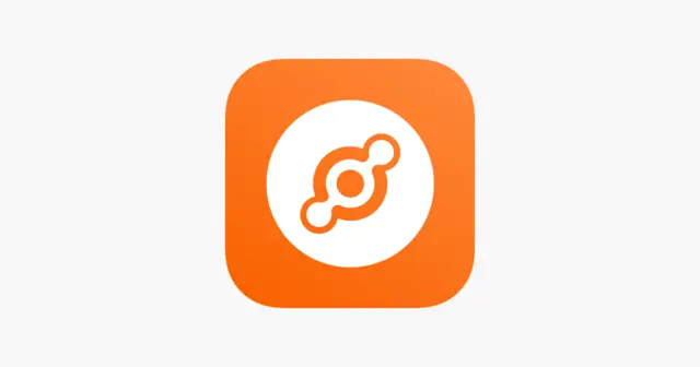 The logo for the company Helium Mobile.