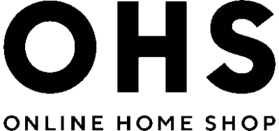 The logo for the company OHS.